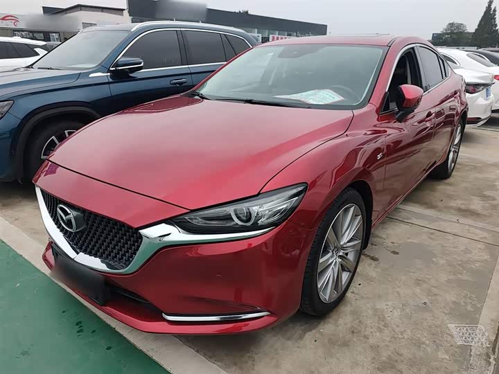 Фото 2 - Mazda Atenza