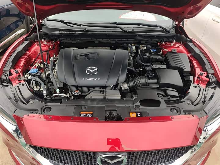 Фото 20 - Mazda Atenza