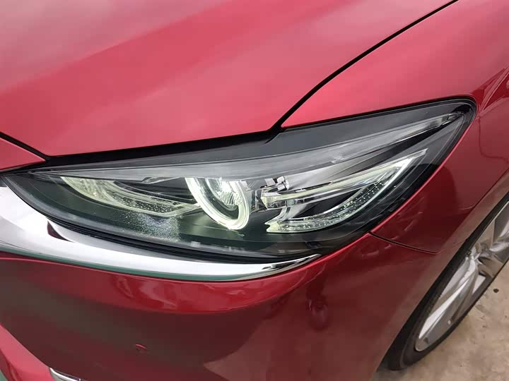 Фото 24 - Mazda Atenza