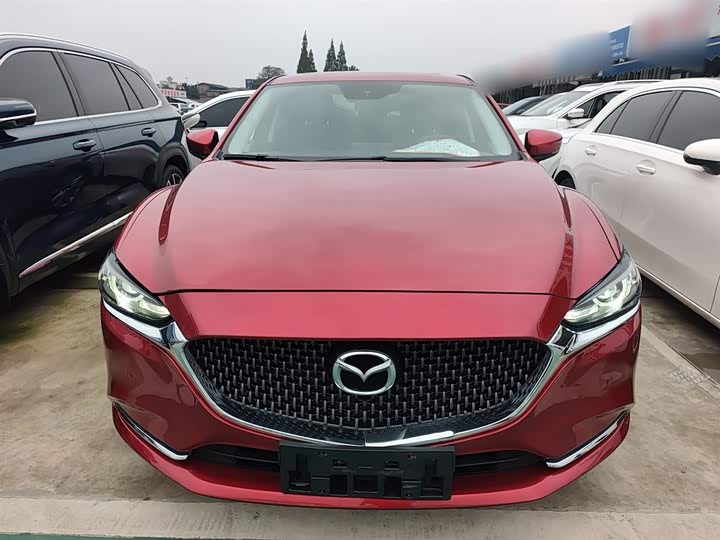 Фото 3 - Mazda Atenza