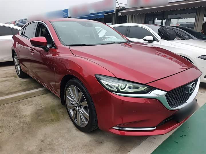 Фото 4 - Mazda Atenza