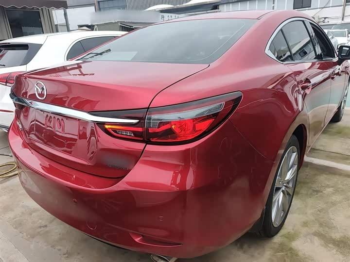 Фото 6 - Mazda Atenza