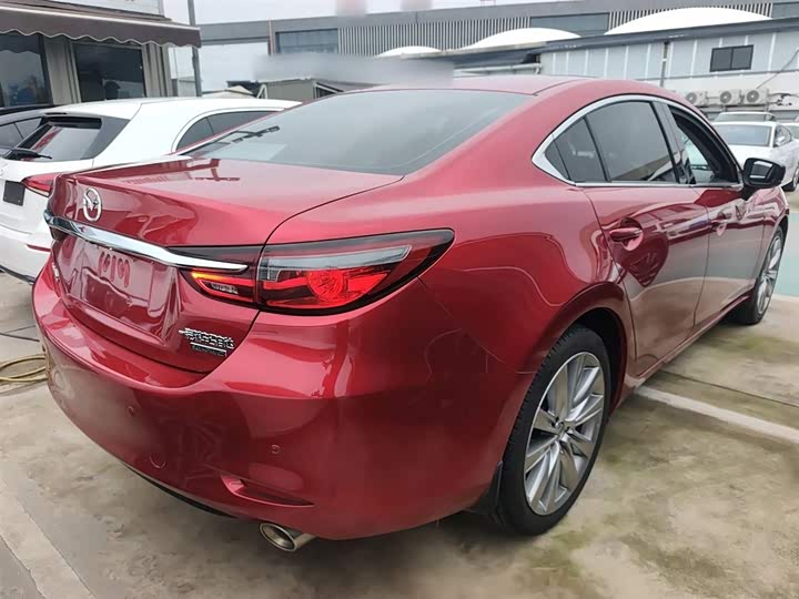 Фото 7 - Mazda Atenza