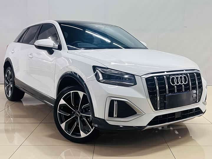 Фото 3 - Audi Q2L