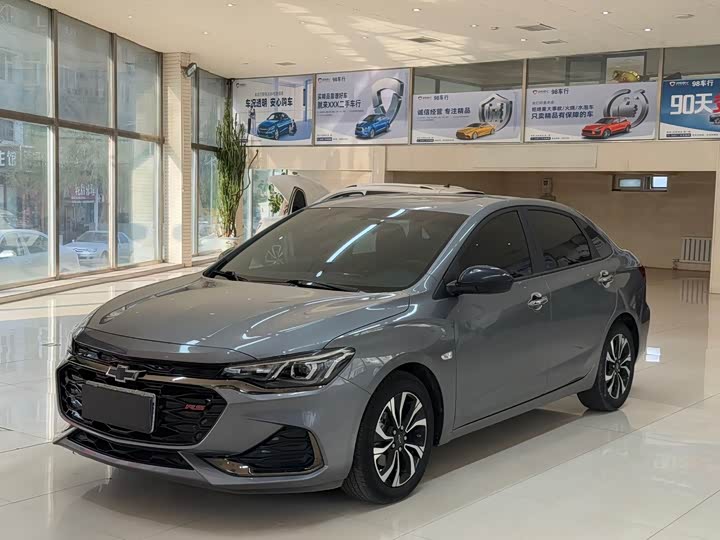 Фото 1 - Chevrolet Monza