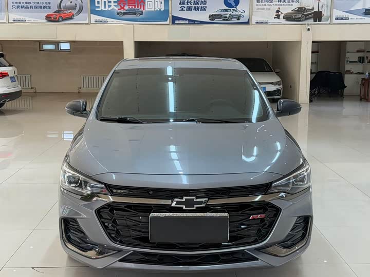 Фото 2 - Chevrolet Monza