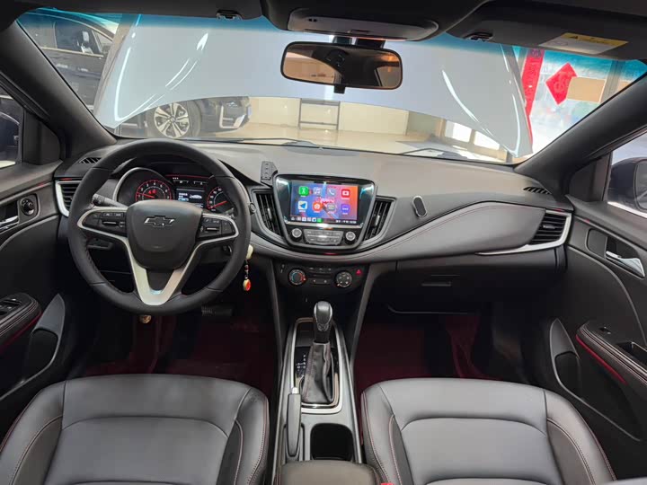 Фото 20 - Chevrolet Monza