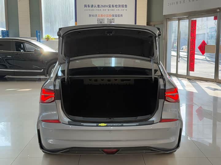 Фото 24 - Chevrolet Monza