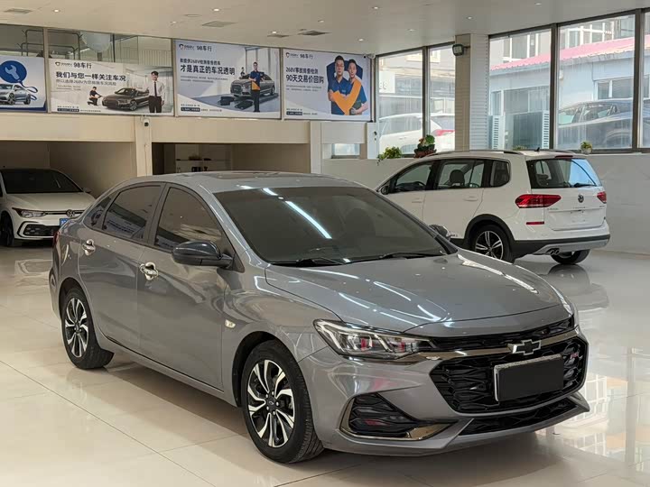 Фото 3 - Chevrolet Monza