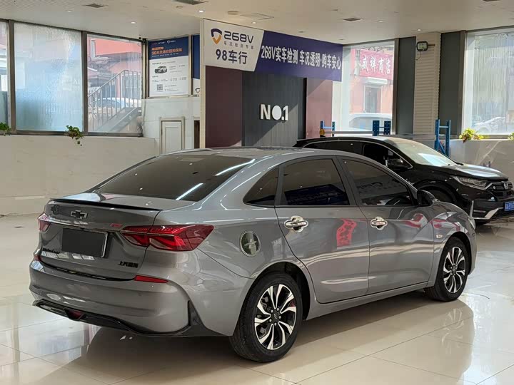 Фото 4 - Chevrolet Monza