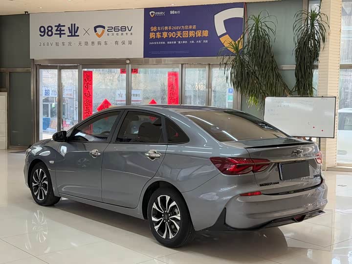 Фото 6 - Chevrolet Monza