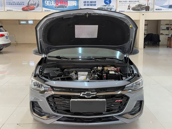 Фото 7 - Chevrolet Monza