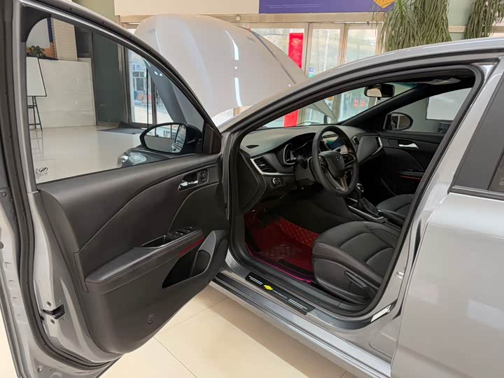 Фото 8 - Chevrolet Monza