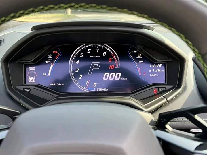 Фото 6 - Lamborghini Huracán