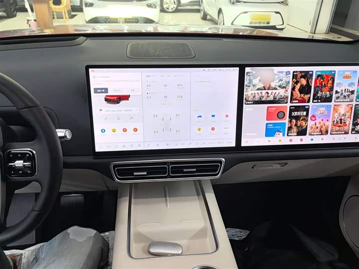 Фото 13 - LiXiang L7