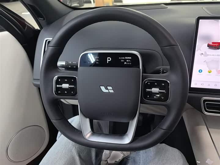 Фото 14 - LiXiang L7