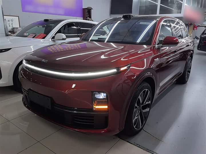 Фото 2 - LiXiang L7