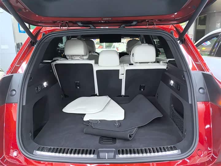 Фото 22 - LiXiang L7