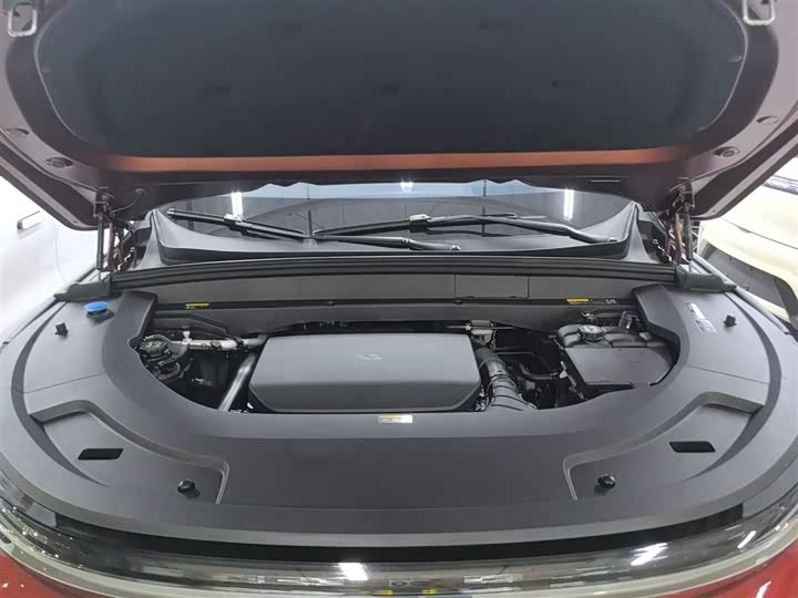 Фото 23 - LiXiang L7