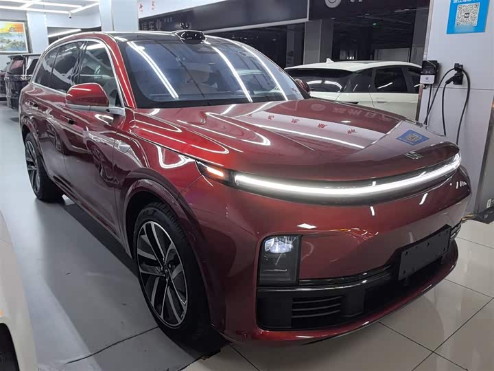 Фото 4 - LiXiang L7