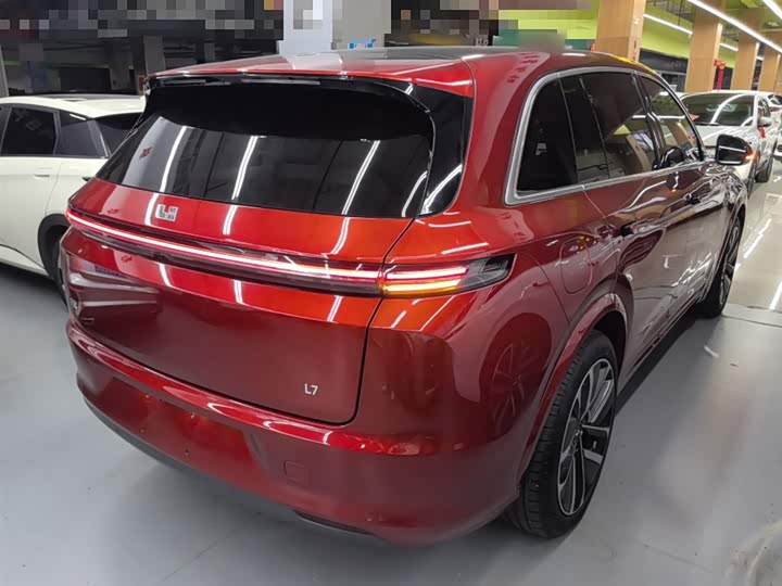 Фото 9 - LiXiang L7