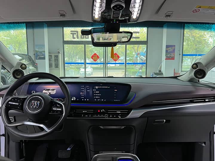 Фото 11 - Buick GL8 Century