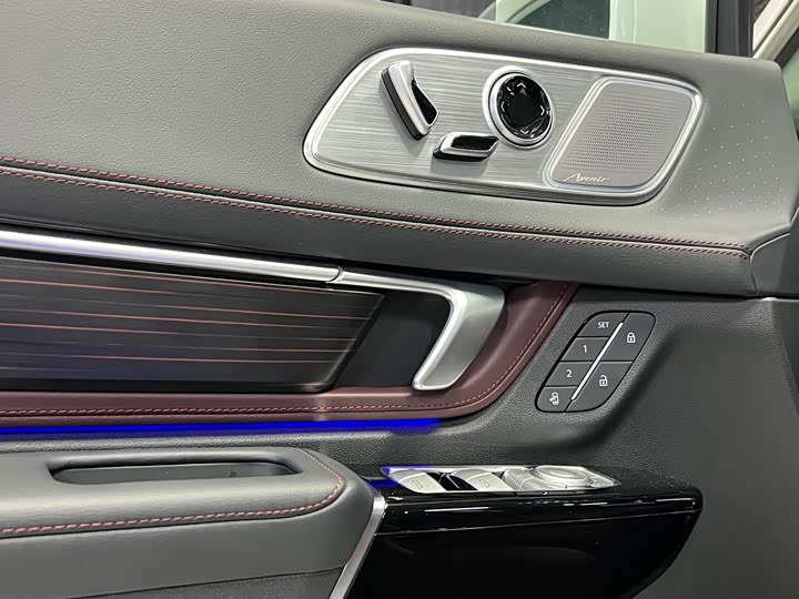 Фото 14 - Buick GL8 Century