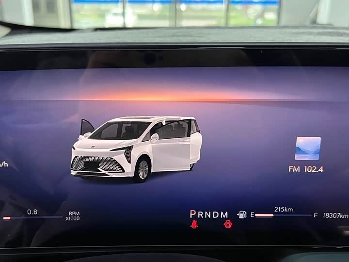 Фото 16 - Buick GL8 Century