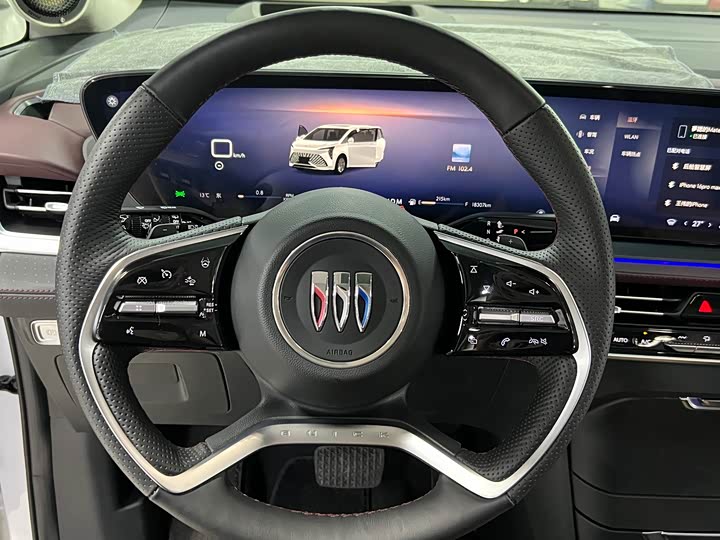 Фото 17 - Buick GL8 Century