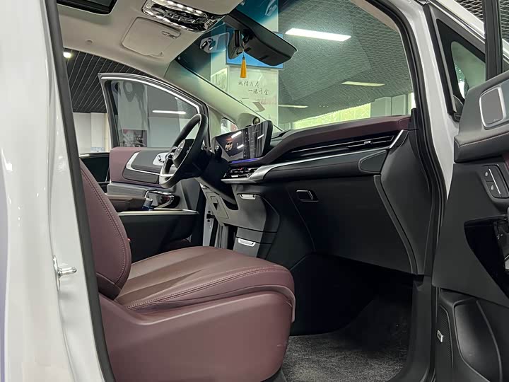 Фото 18 - Buick GL8 Century