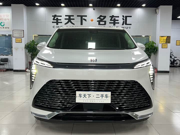 Фото 2 - Buick GL8 Century