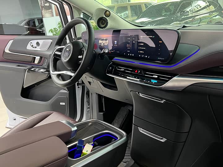 Фото 20 - Buick GL8 Century