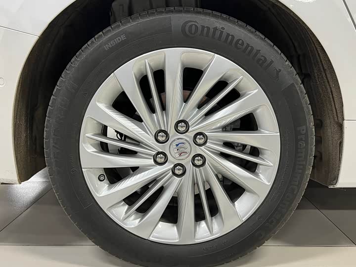 Фото 21 - Buick GL8 Century