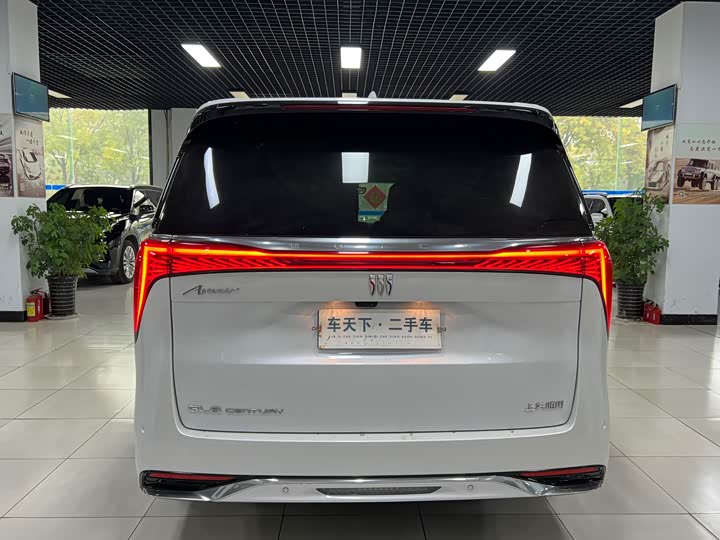 Фото 5 - Buick GL8 Century