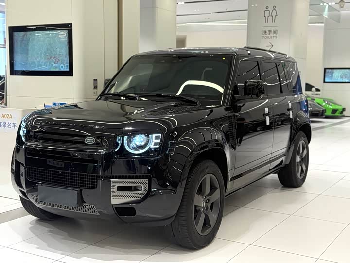 Фото 1 - Land Rover Defender