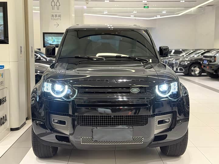 Фото 2 - Land Rover Defender