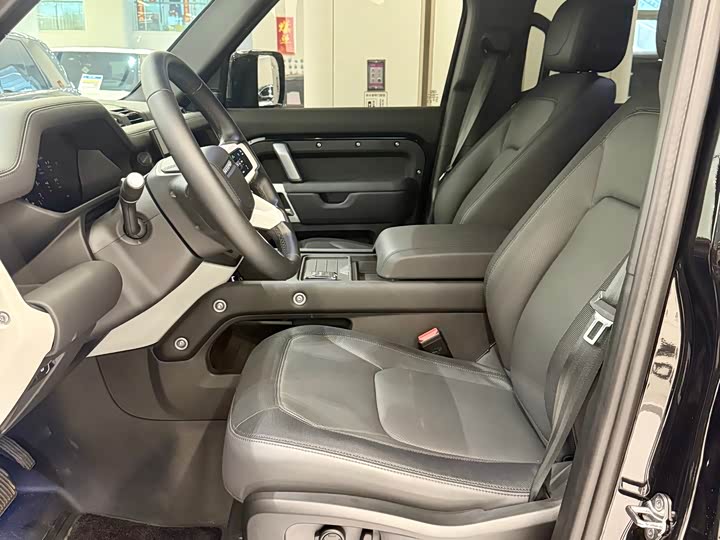 Фото 3 - Land Rover Defender