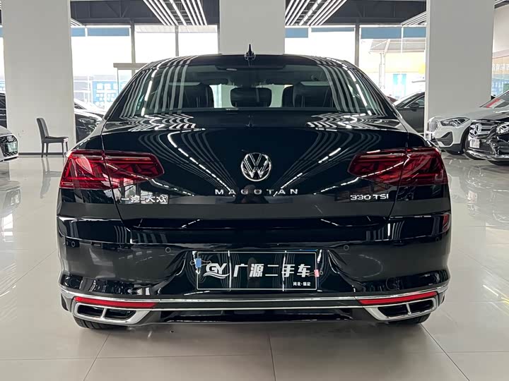 Фото 5 - Volkswagen Magotan