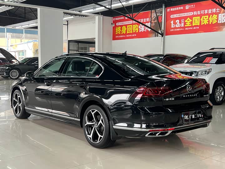 Фото 6 - Volkswagen Magotan