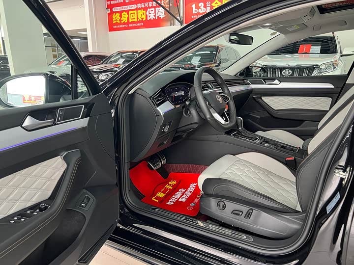 Фото 7 - Volkswagen Magotan