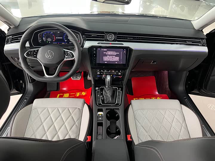 Фото 9 - Volkswagen Magotan