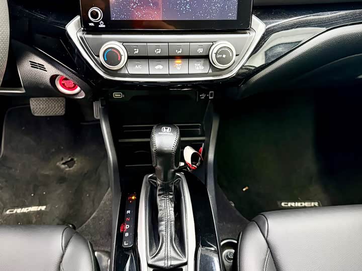 Фото 12 - Honda Crider