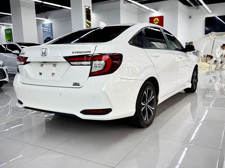 Фото 6 - Honda Crider