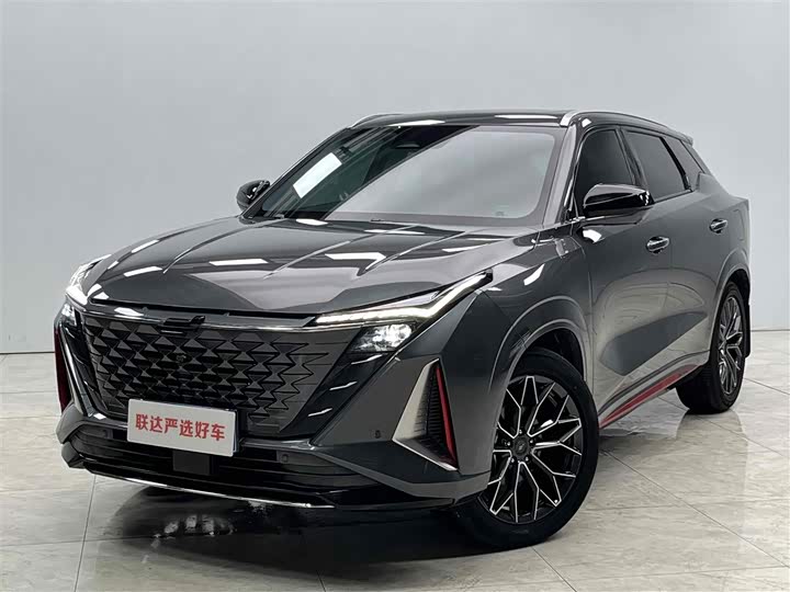 Фото 2 - Changan Oshan Z6