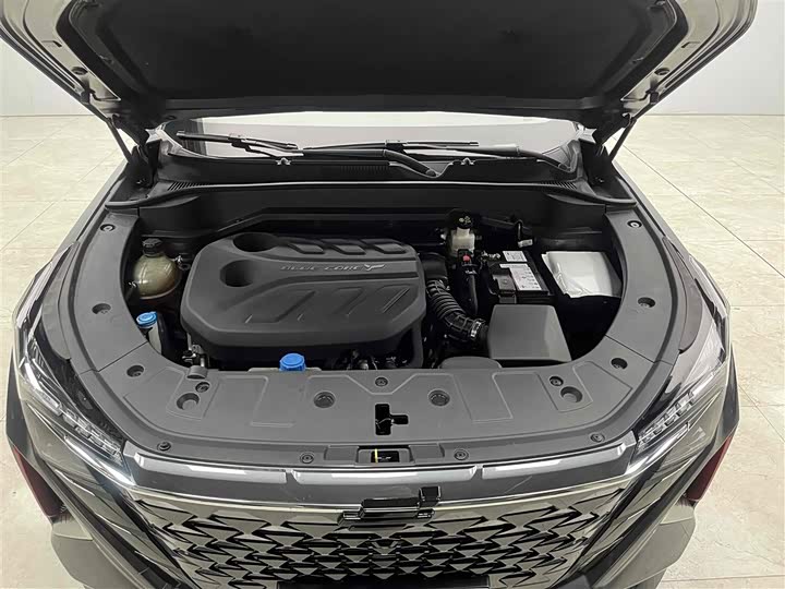 Фото 22 - Changan Oshan Z6