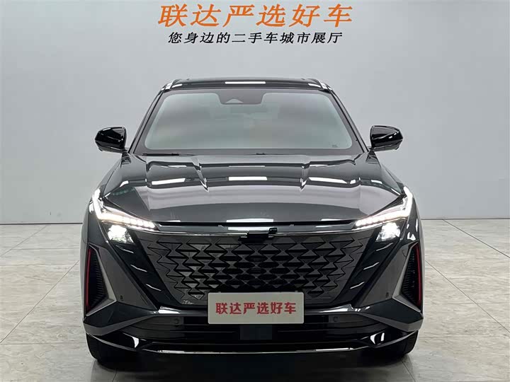 Фото 23 - Changan Oshan Z6