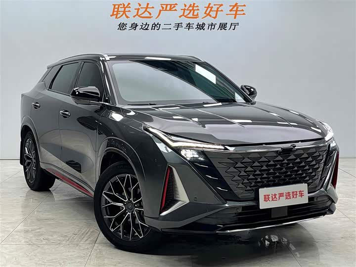 Фото 24 - Changan Oshan Z6