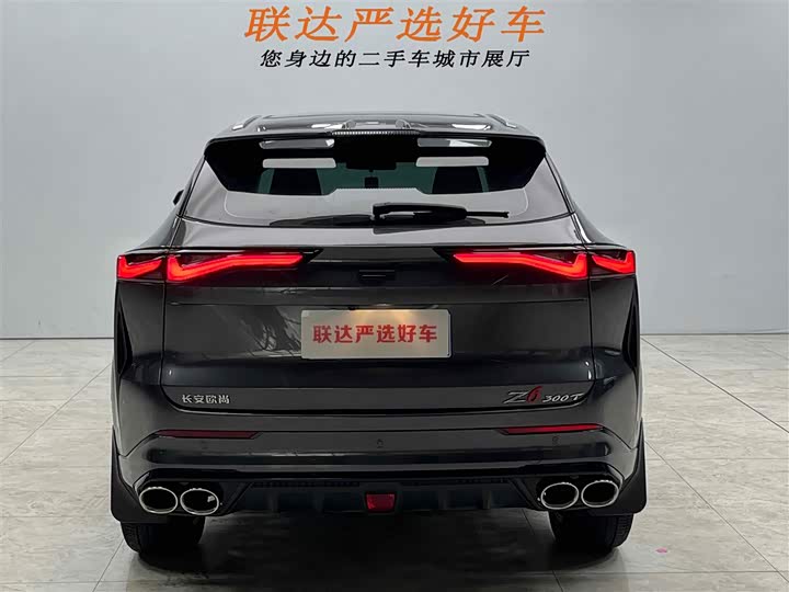 Фото 26 - Changan Oshan Z6