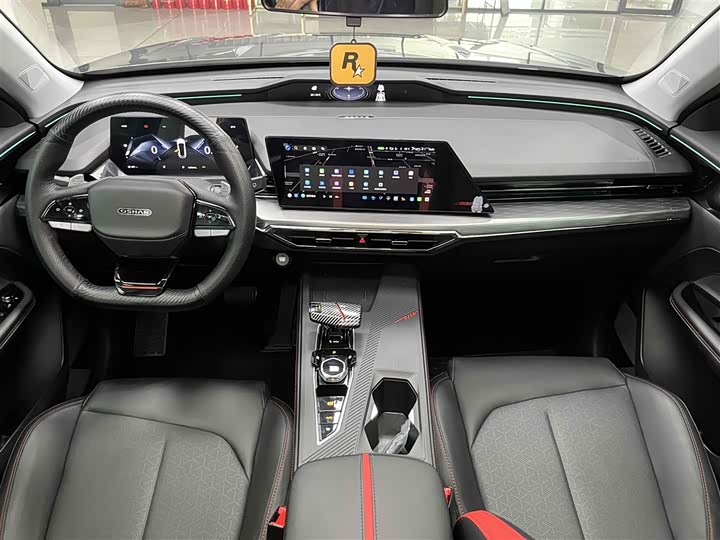 Фото 3 - Changan Oshan Z6