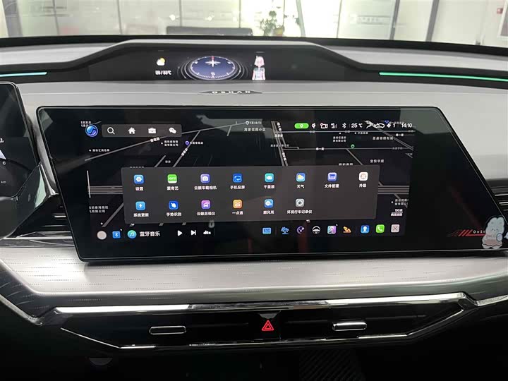 Фото 7 - Changan Oshan Z6